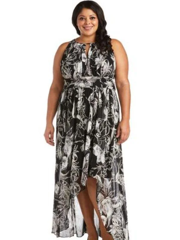 R&M Richards 7198W Long Formal Dress Sale