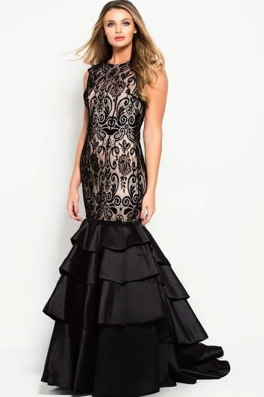 Jovani 52086 Formal Long Prom Dress