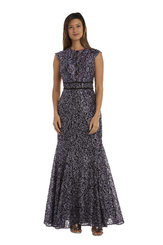 Nightway Long Formal Dress 21842