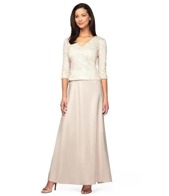 Alex Evenings AE281047 Long Formal Petite Dress Sale