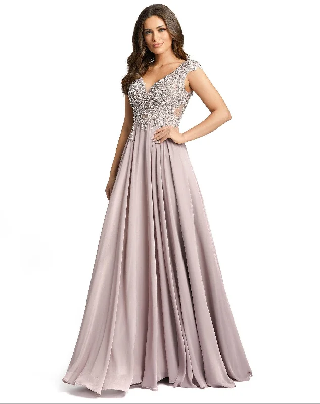 Mac Duggal 20264 Long Mother of the Bride Gown