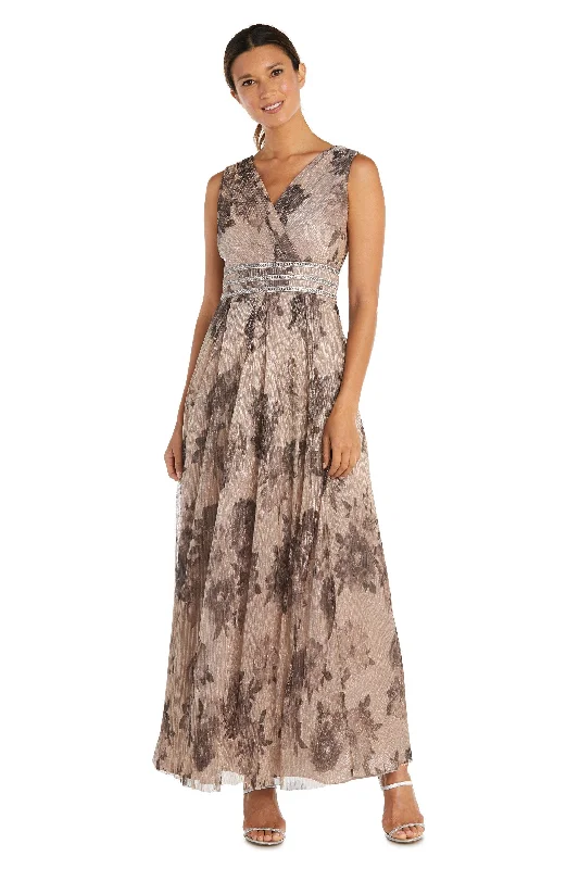 R&M Richards 7938 Long Mother Of The Bride Dress Sale