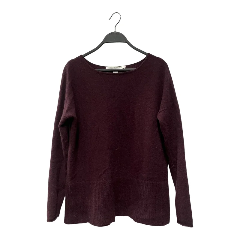 DIANE von FURSTENBERG/Sweater/OS/Cashmere/PPL/