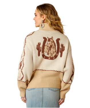 Ariat Women’s Wild West Sweater