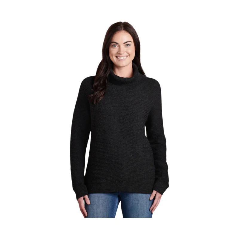 Kuhl Women's Solace Sweater - Black