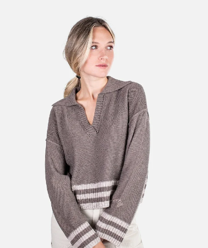 Women's Tybee Henley Sweater