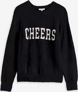 Z Supply  Lizzy 'Cheers' Sweater