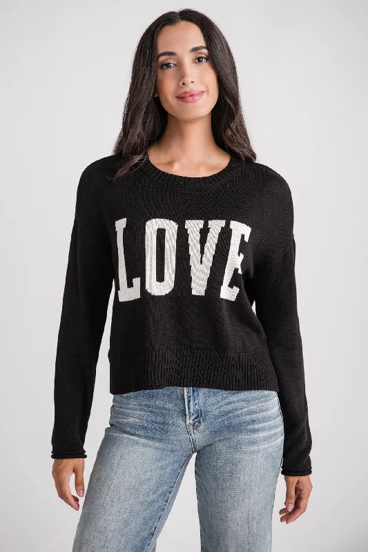 Z Supply Sienna Love Sweater