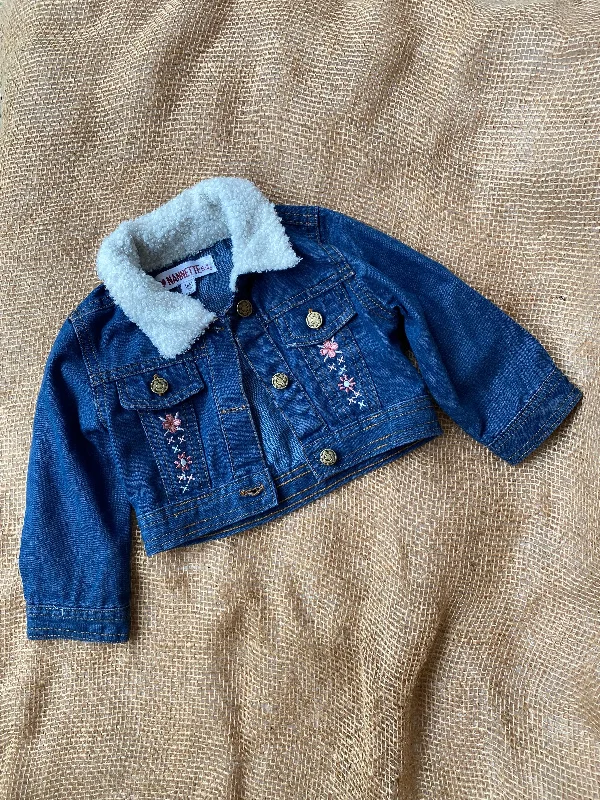 Nannette Baby 18 months - Jean jacket 18-24 Months