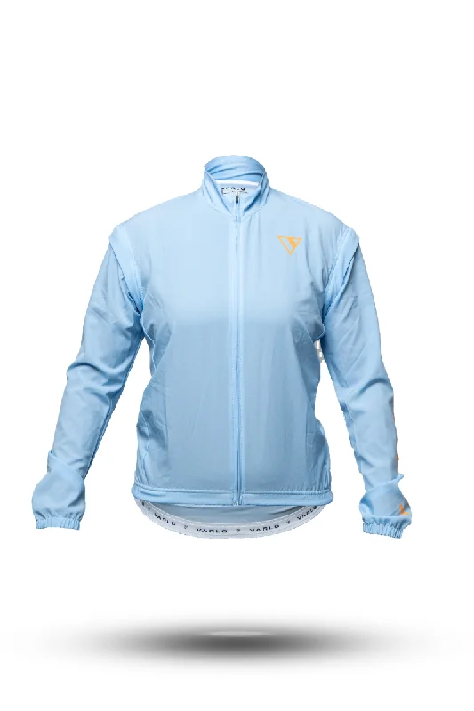 Women's Gravel Series Charter Convertible Jacket (Shell)