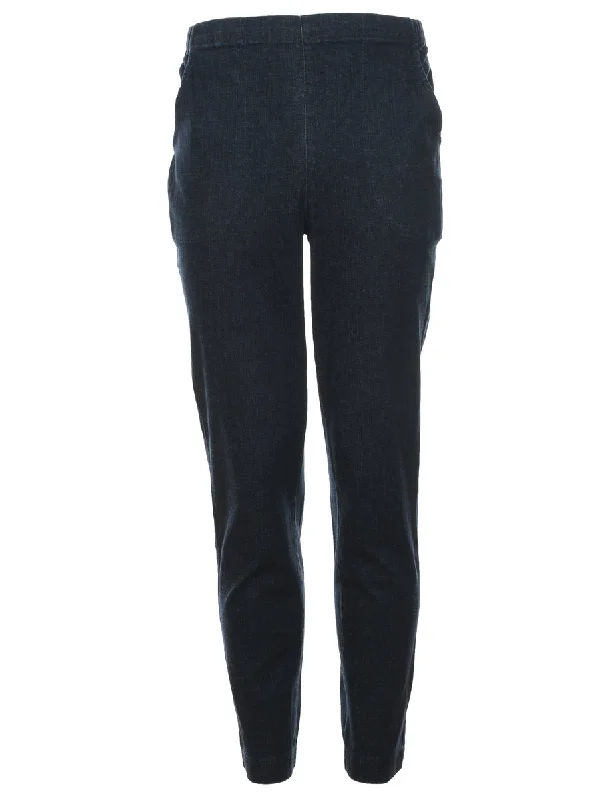 Croft & Barrow Denim Trousers - W28 L31