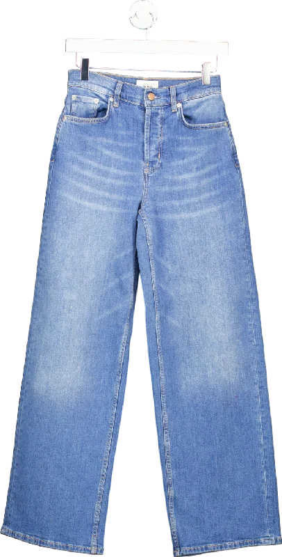 Rails Blue Denim Jeans UK 25