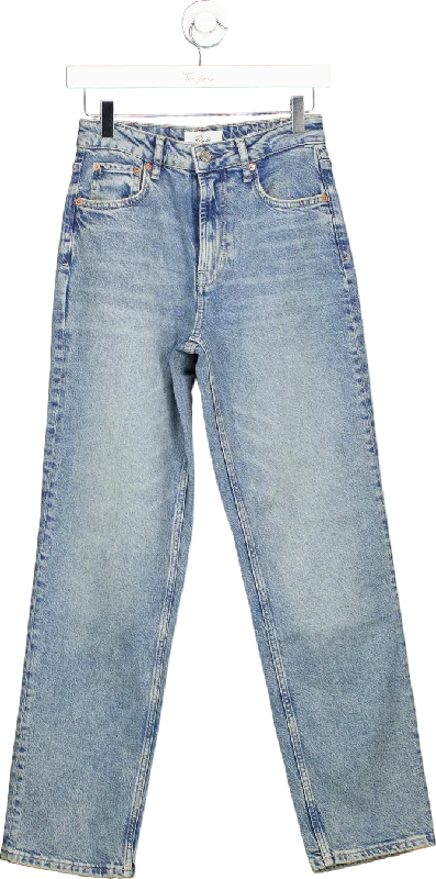 Rails Blue Denim Jeans UK 25