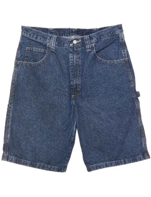 Wrangler Denim Shorts - W34 L10