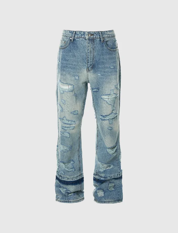 GNARLY DENIM JEANS