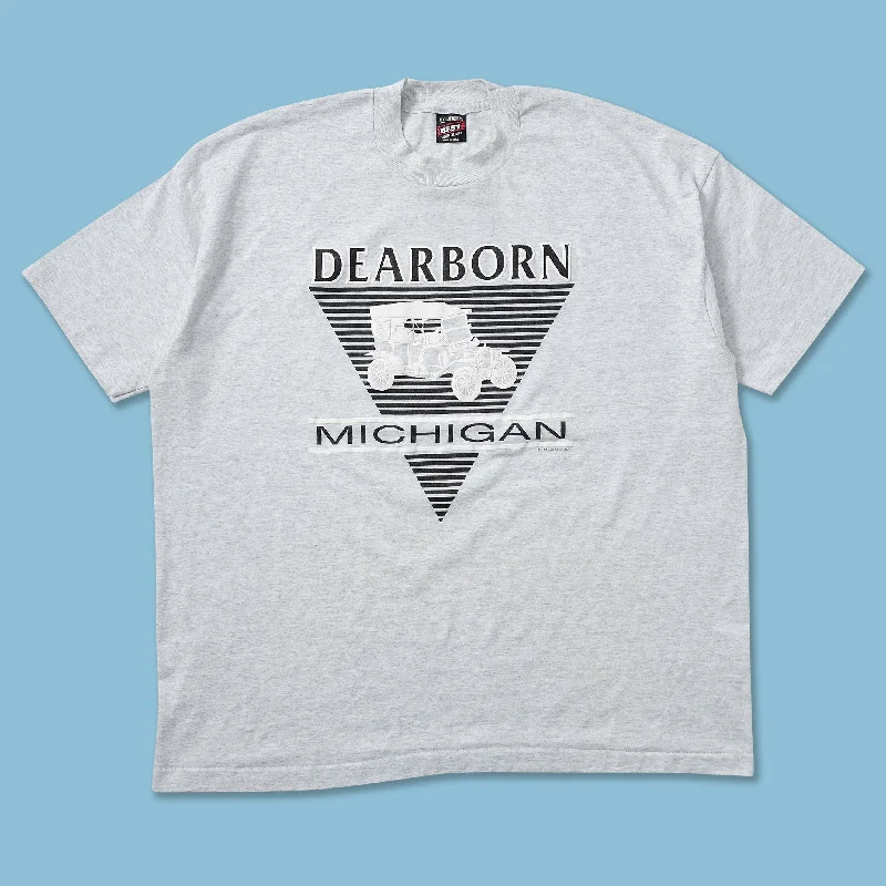 1995 Dearborn Michigan T-Shirt XXL