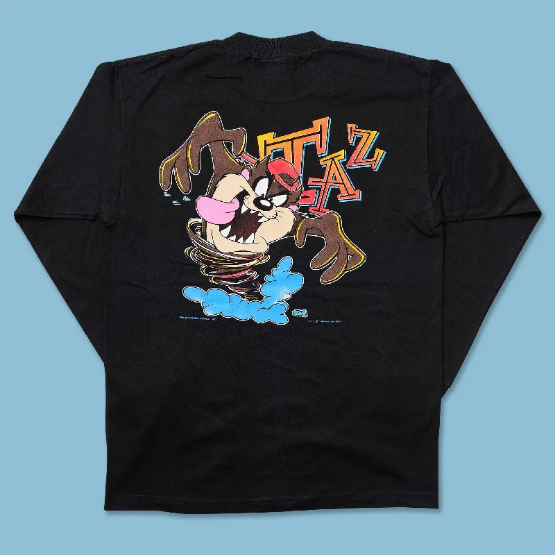 1997 Taz Looney Tunes Longsleeve Large