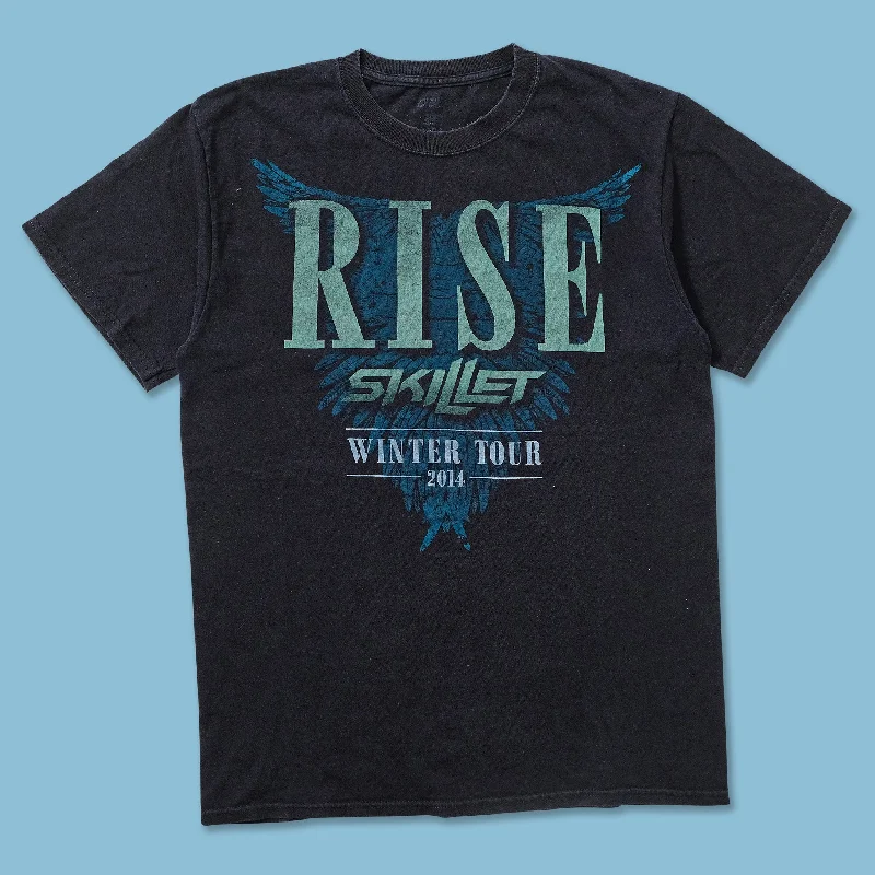 2014 Rise Skillet T-Shirt Small