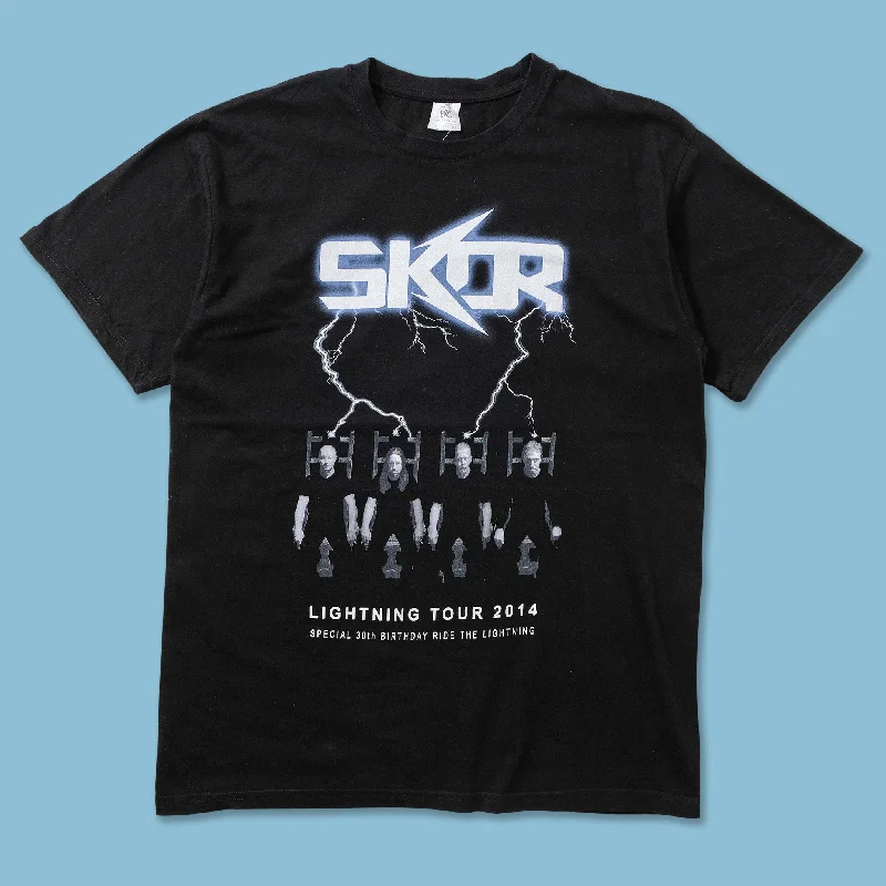 2014 Skor T-Shirt Large