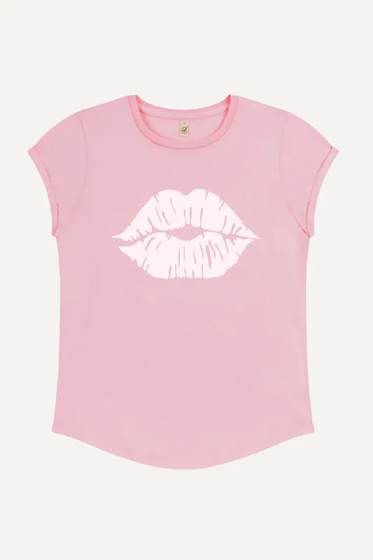 Pink Lips T-Shirt