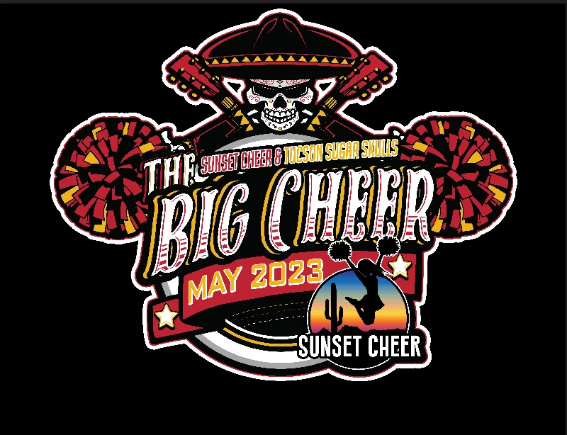 Big Cheer T-Shirts