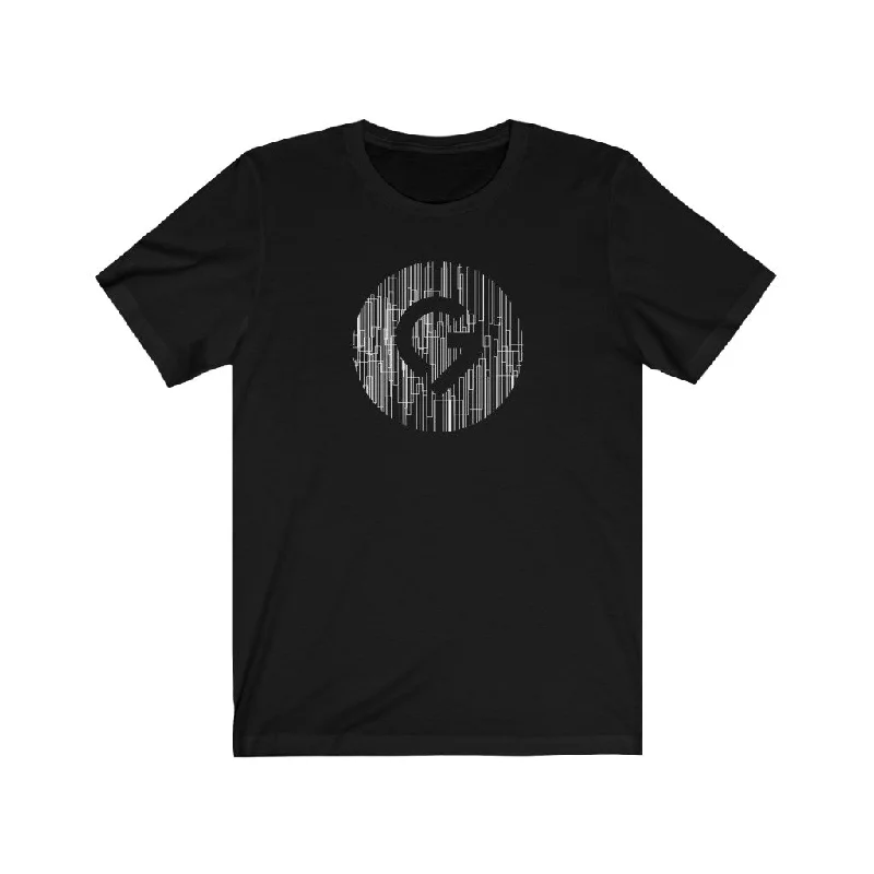 Grace Chapel T-Shirt |  Rhythm Linework Logo