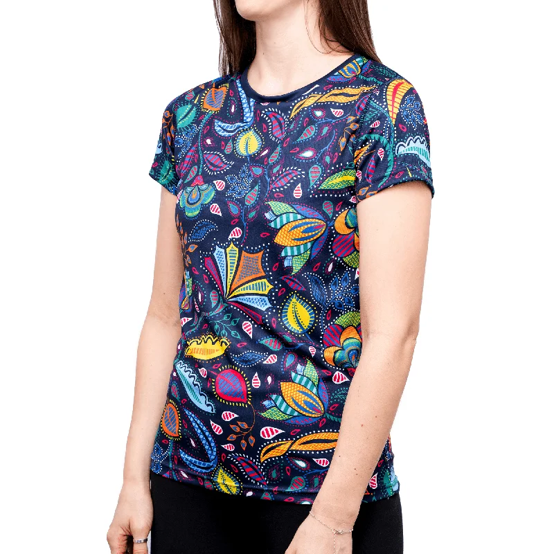 Magic Garden - Adventurous - Womens Training T-Shirt