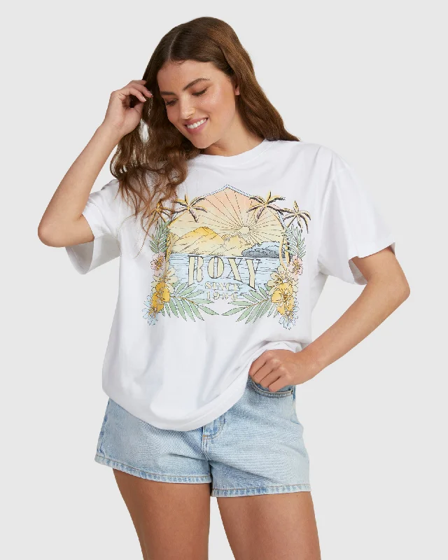 Womens Secret Paradise T-Shirt