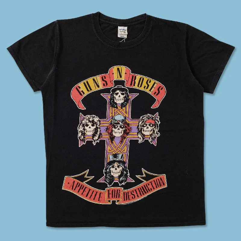 Women's Guns 'N Roses T-Shirt Small