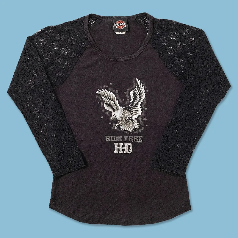 Women's Harley Davidson Top Small