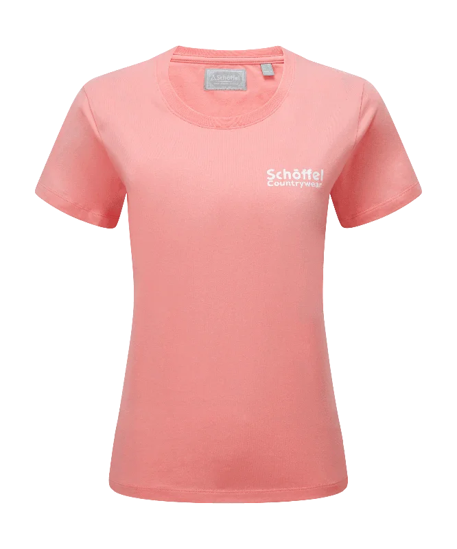 Torre T-Shirt - Flamingo