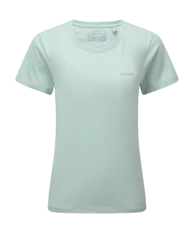 Tresco T Shirt - Pale Mint