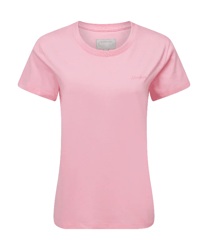 Tresco T Shirt - Pink