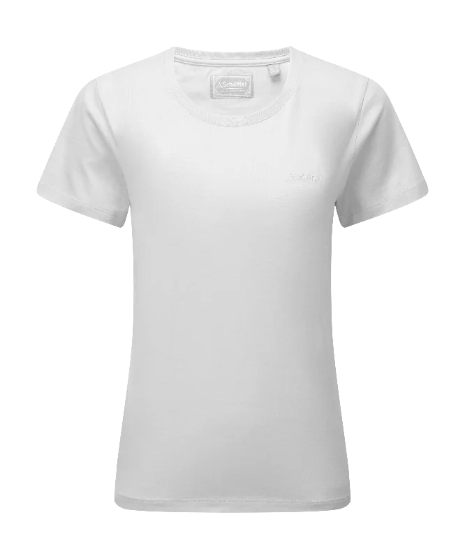 Tresco T Shirt - White