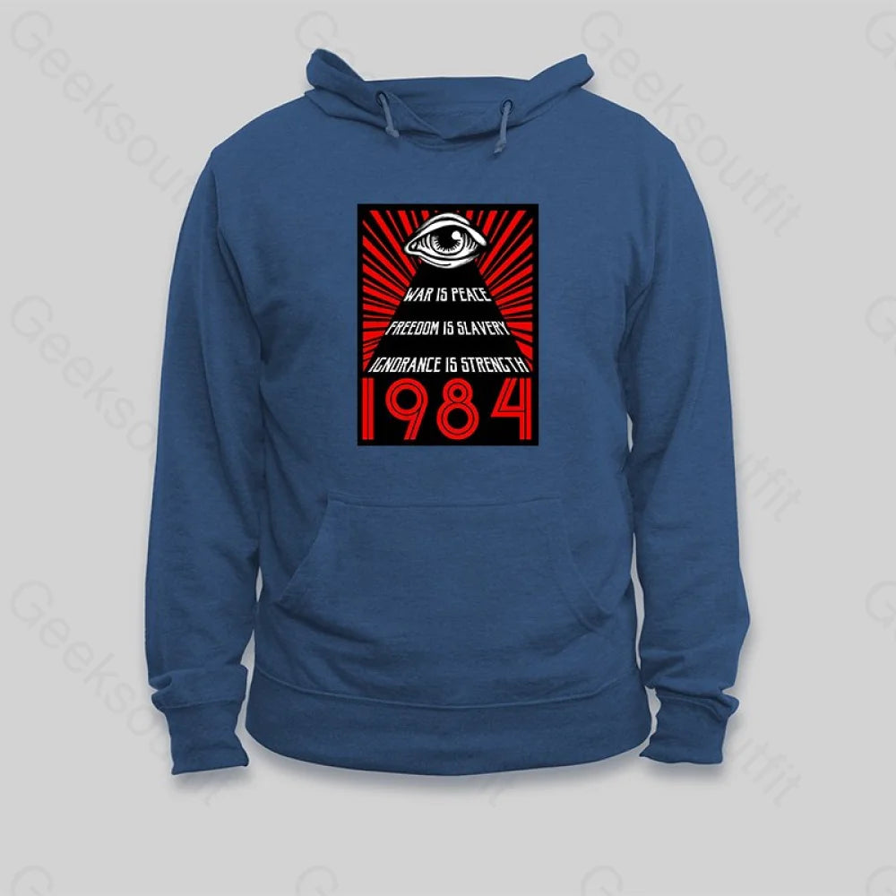 1984 Orwell Hoodie