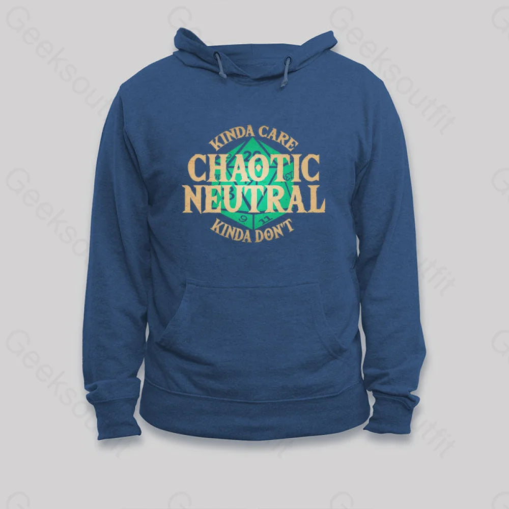 Chaotic Neutral Hoodie