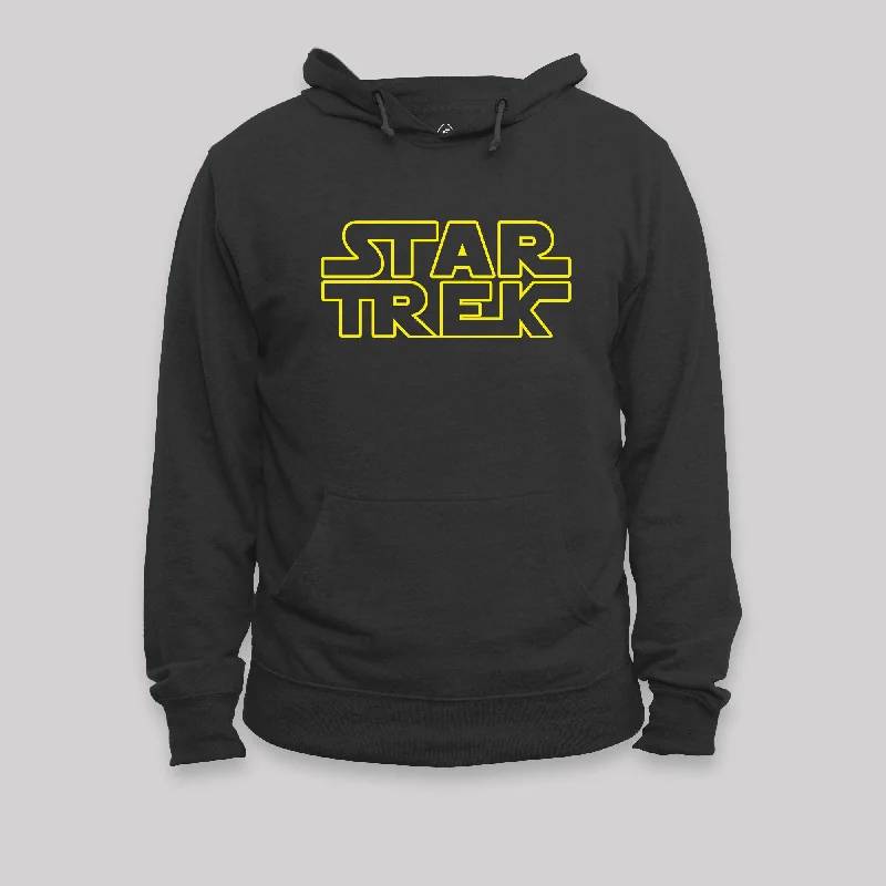 Cosmic Voyage Sw Parody Nerd Hoodie