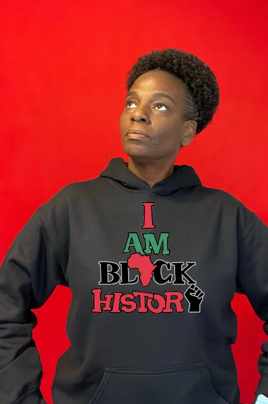 I Am Black History Hoodie - 2022 Edition