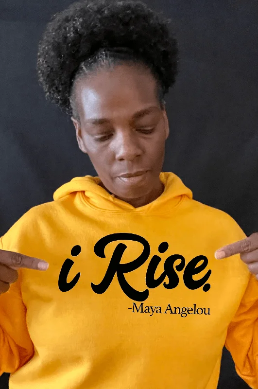 I Rise Unisex Hoodie