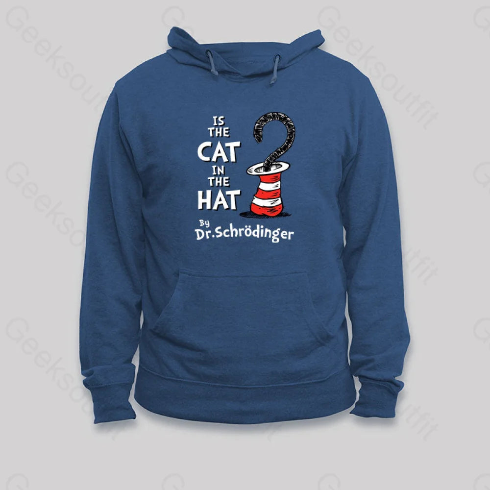 Is the Cat in the Hat Hoodie