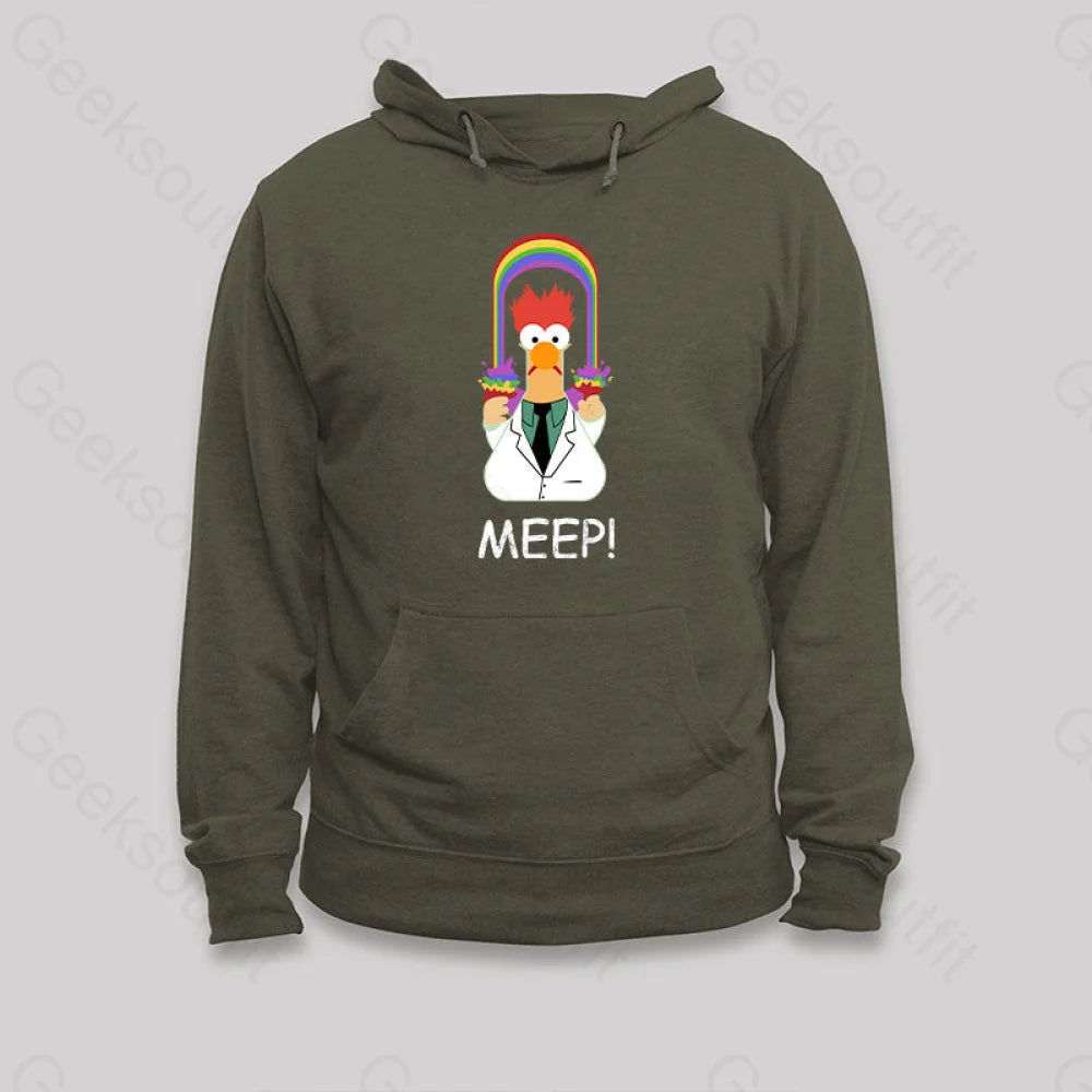 Meep ! Hoodie