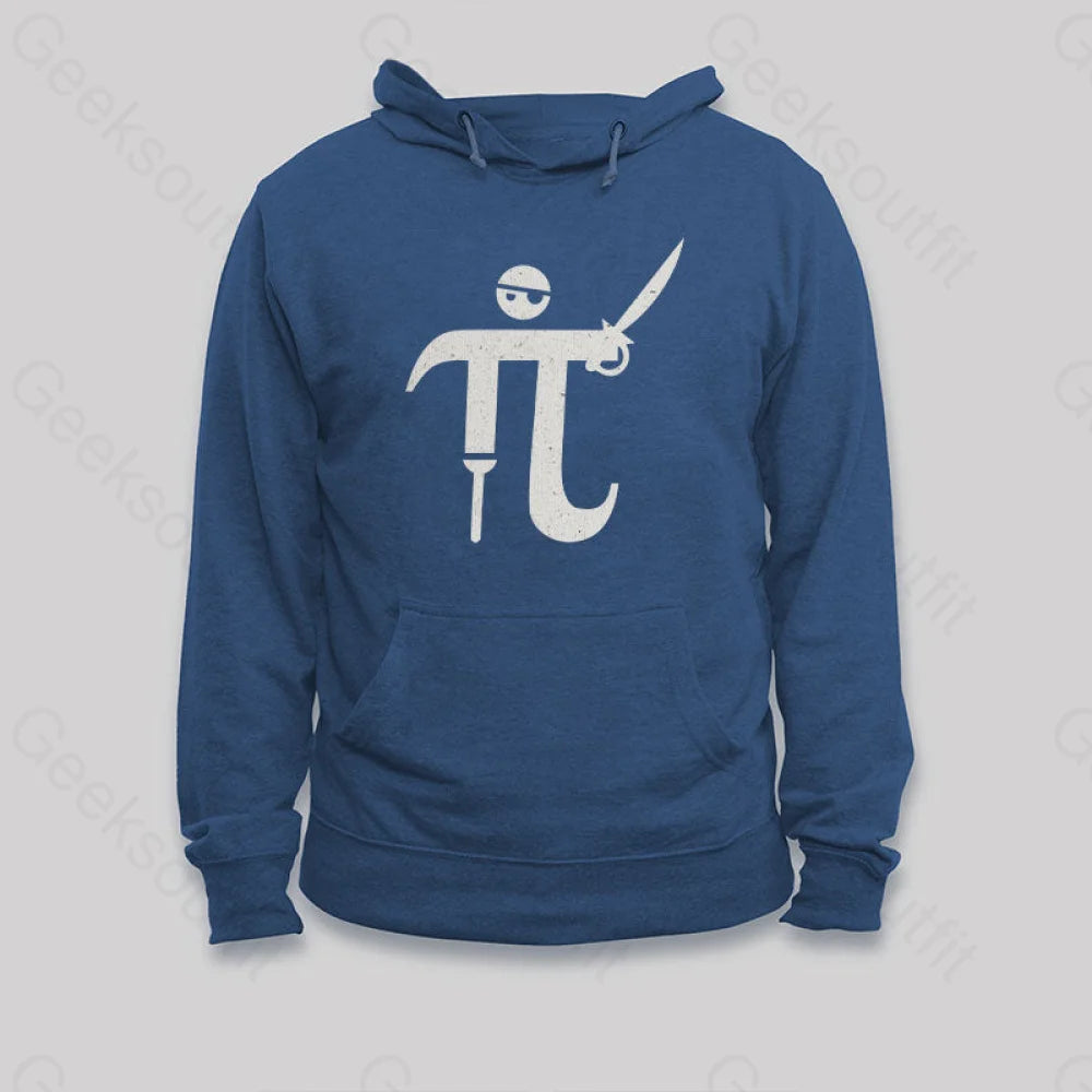 Pi-rate Hoodie