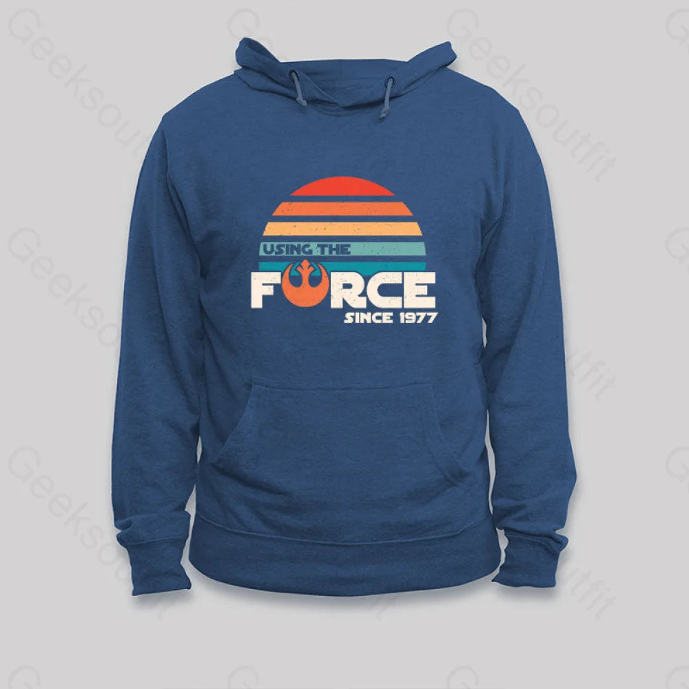 Retro Force '77' Hoodie