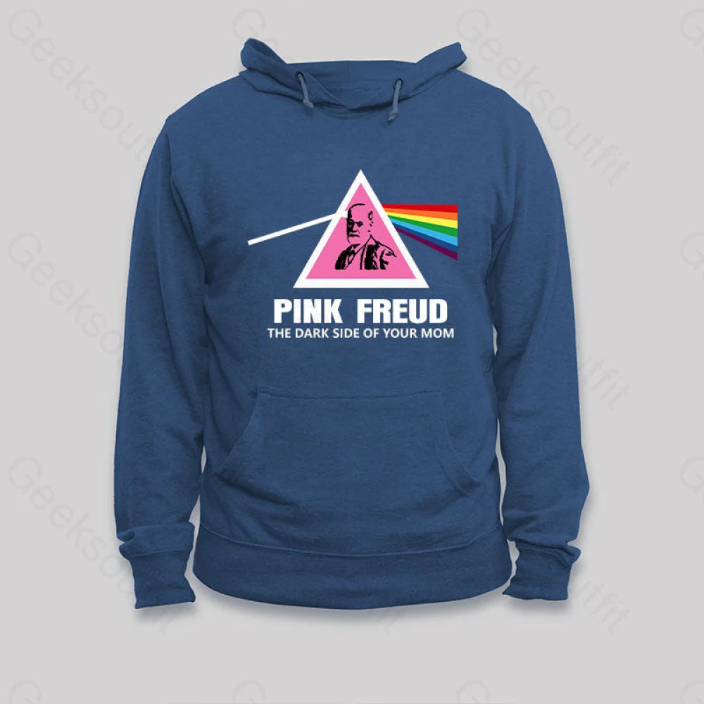 The Dark Side of Your Mom Hoodie