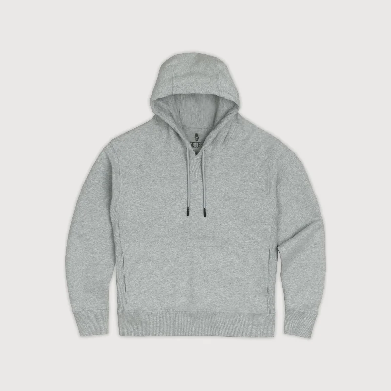 Women's Forever Hoodie - Heather Grey