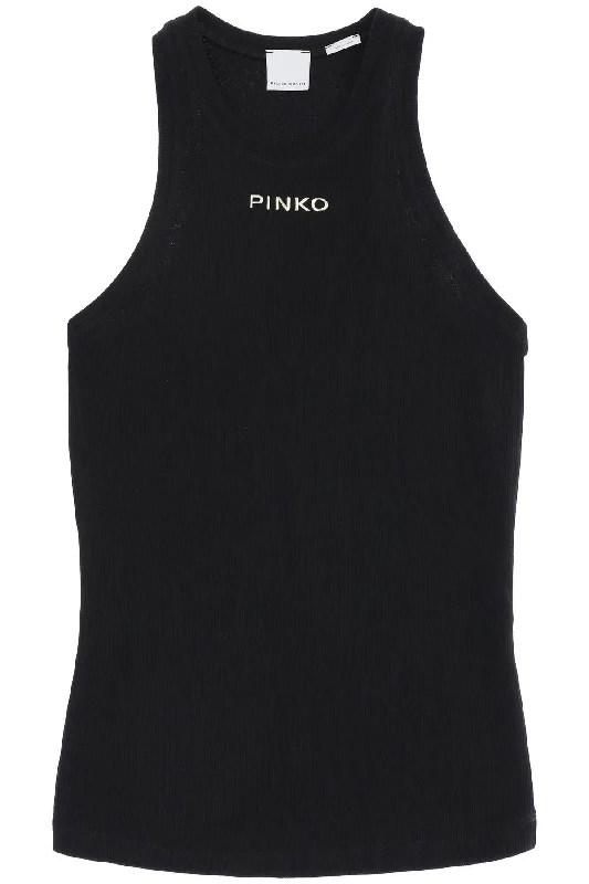 Pinko Women's Sleeveless Top With