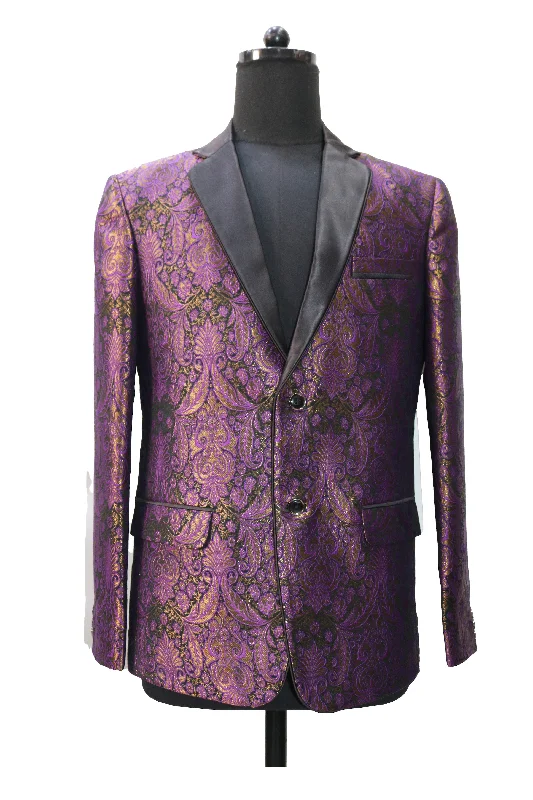 Amethyst Blazer