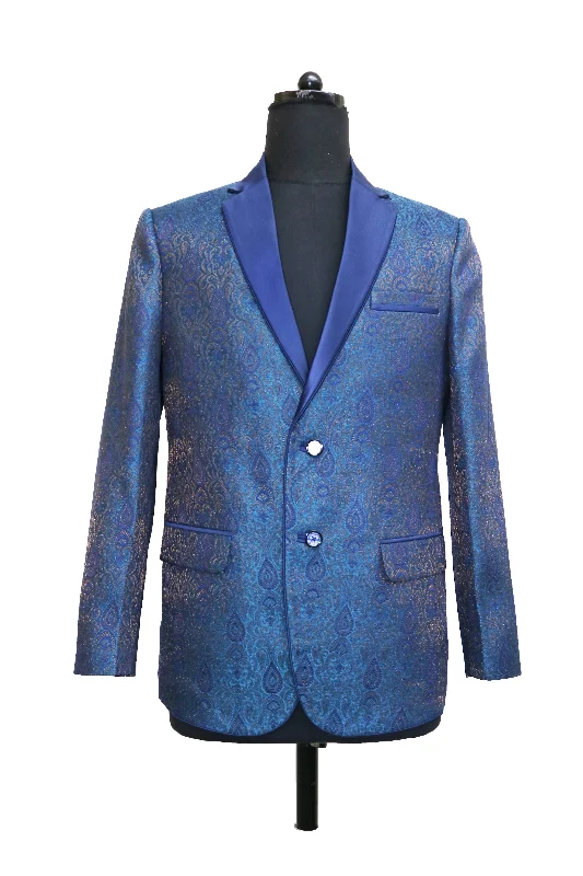 Sapphire Blazer