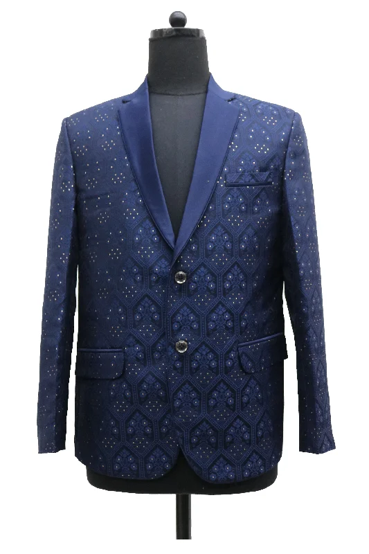 Blue Acorns Blazer