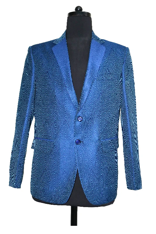 Blue Diamond Blazer